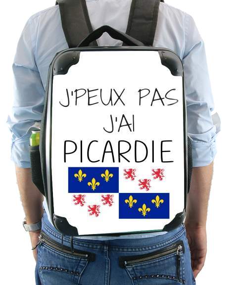  Je peux pas jai picardie voor Rugzak