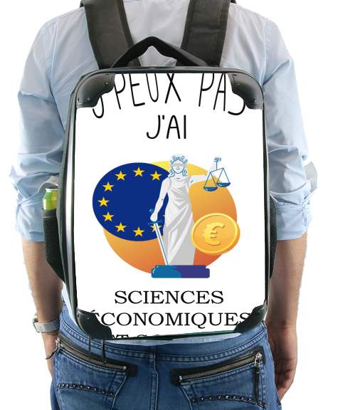  Je peux pas jai SES voor Rugzak