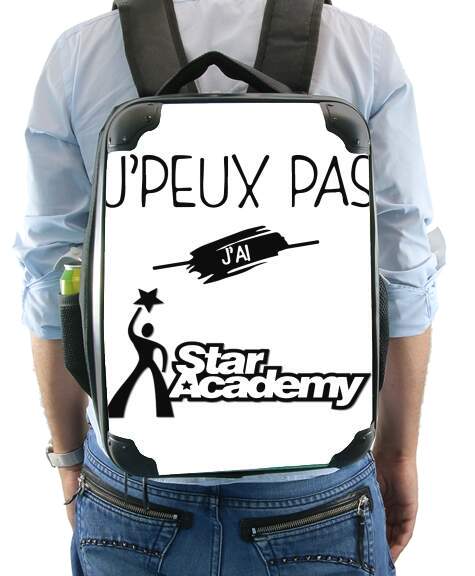  Je peux pas jai Star Academy voor Rugzak