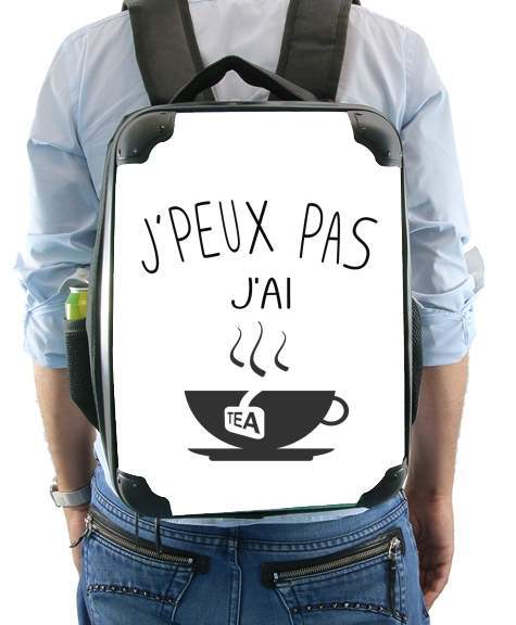  Je peux pas jai the voor Rugzak