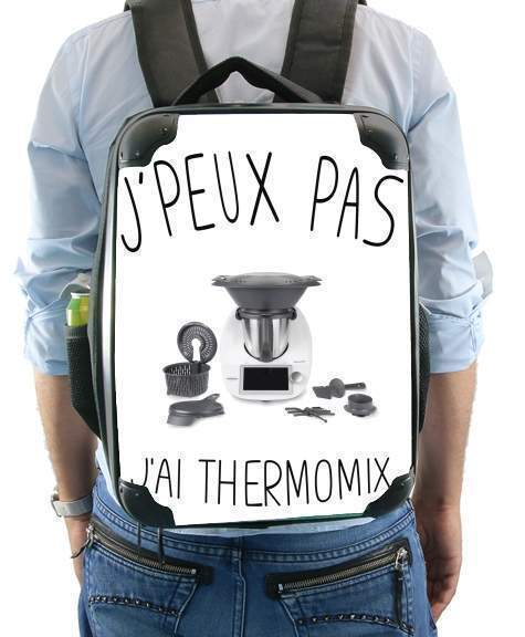  Je peux pas jai thermomix voor Rugzak