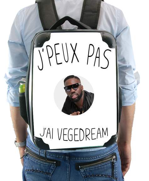  Je peux pas jai Vegedream voor Rugzak