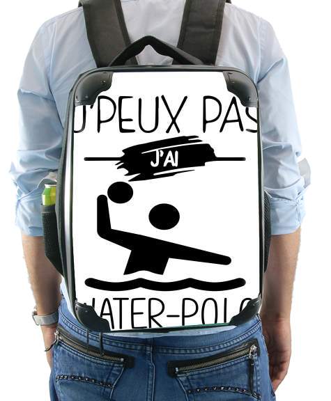  Je peux pas jai water-polo voor Rugzak