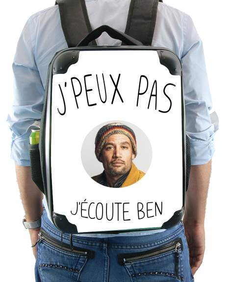  Je peux pas jecoute ben harper voor Rugzak