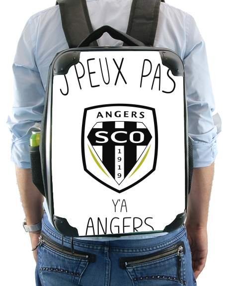  Je peux pas ya Angers voor Rugzak