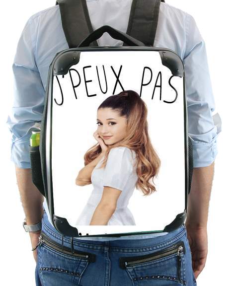  Je peux pas ya ariana voor Rugzak