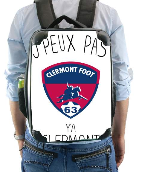  Je peux pas ya Clermont voor Rugzak