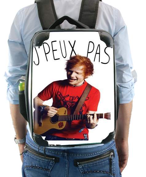  Je peux pas ya ed sheeran voor Rugzak