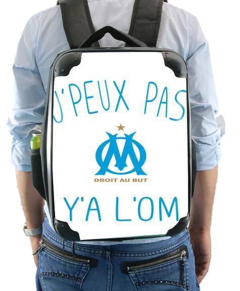  Je peux pas ya lom voor Rugzak