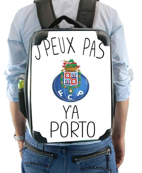  Je peux pas ya Porto voor Rugzak