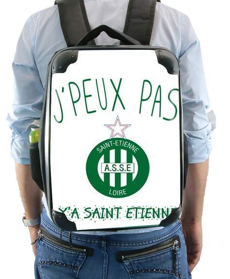  Je peux pas ya saint etienne voor Rugzak