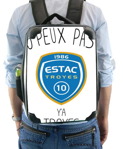  Je peux pas ya Troyes voor Rugzak