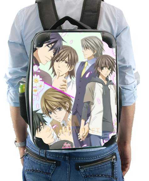  Junjou romantica voor Rugzak