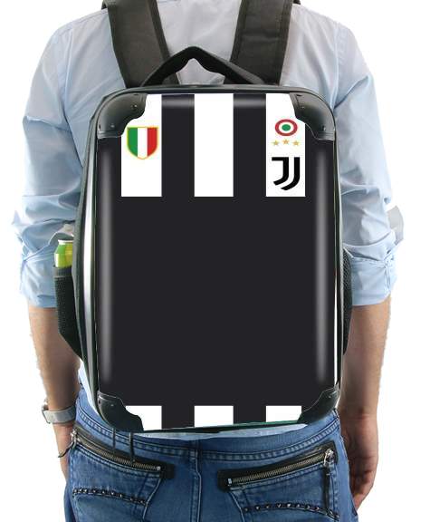  JUVENTUS TURIN Home 2018 voor Rugzak