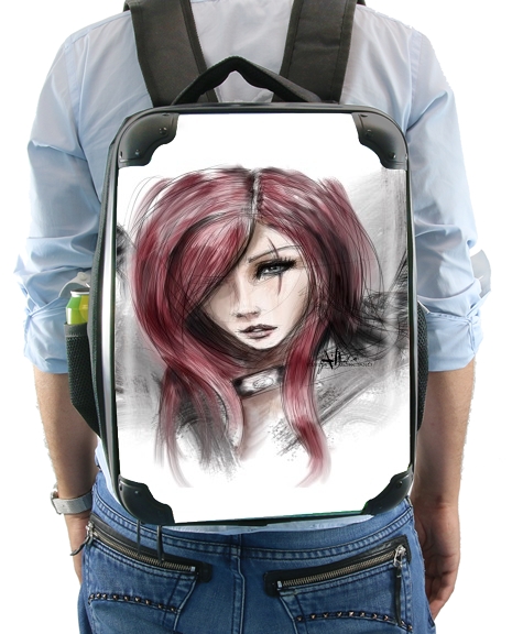  Katarina Drawing voor Rugzak