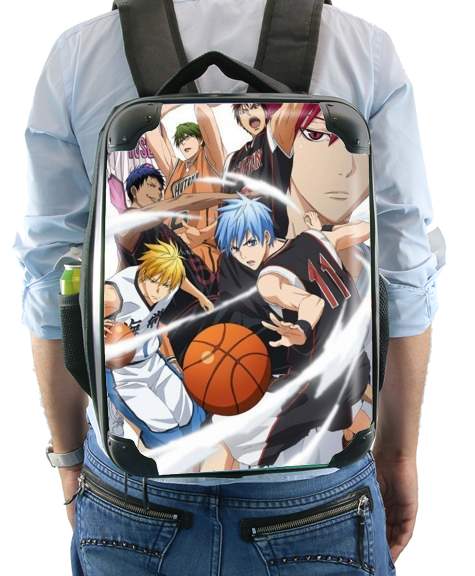  Kuroko No Basket Passion Basketball voor Rugzak