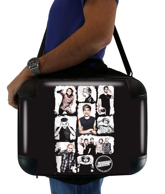  5 seconds of summer voor Laptoptas