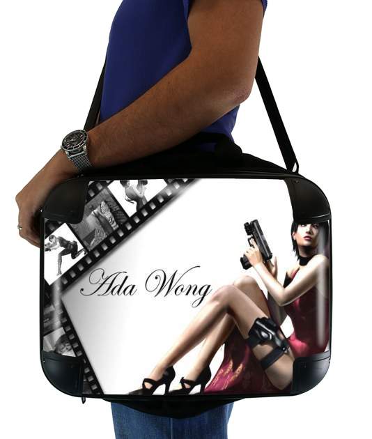  Ada Wong voor Laptoptas