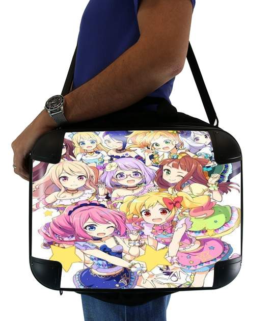  Aikatsu be an idol voor Laptoptas