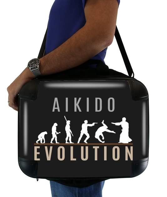  Aikido Evolution voor Laptoptas