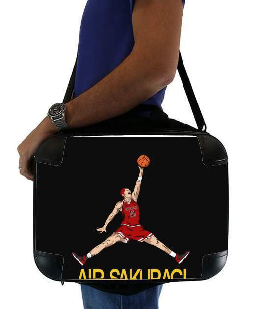  Air Sakuragi voor Laptoptas