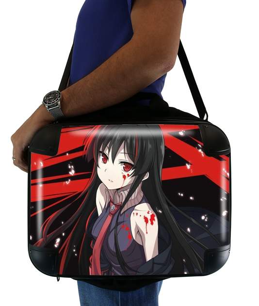  akame ga kill voor Laptoptas