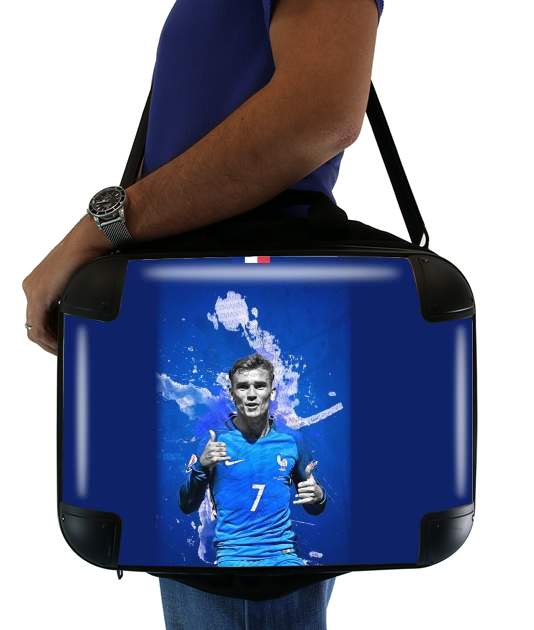  Allez Griezou France Team voor Laptoptas