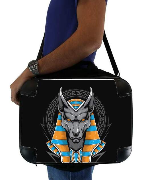  Anubis Egyptian voor Laptoptas