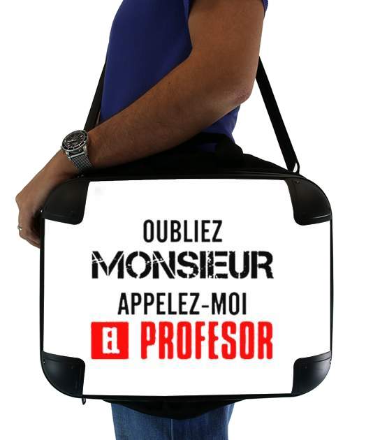  Appelez Moi El Professeur voor Laptoptas