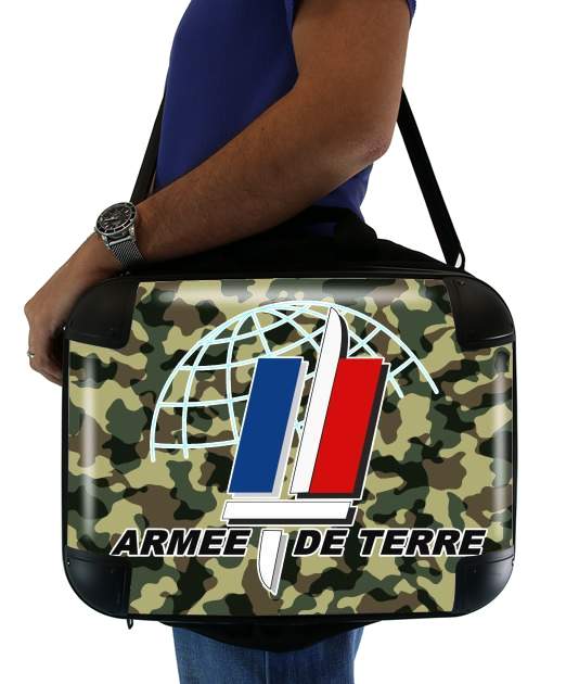  Armee de terre - French Army voor Laptoptas