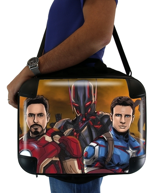  Avengers Stark 1 of 3  voor Laptoptas