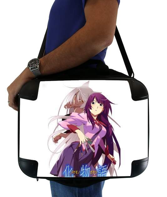  bakemonogatari voor Laptoptas