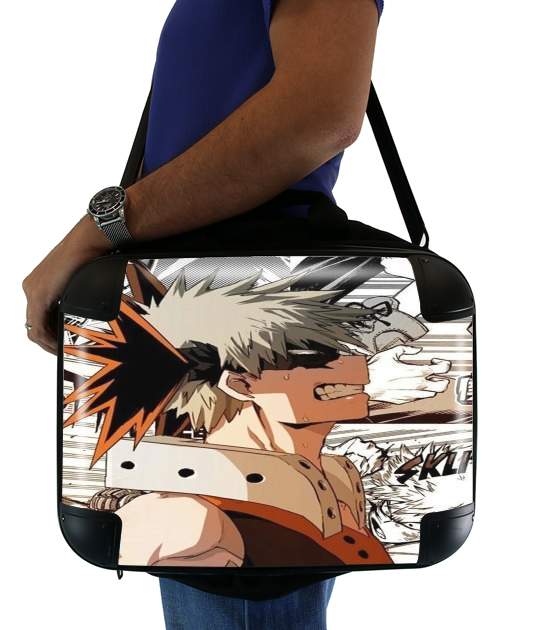  Bakugou My hero Academia voor Laptoptas