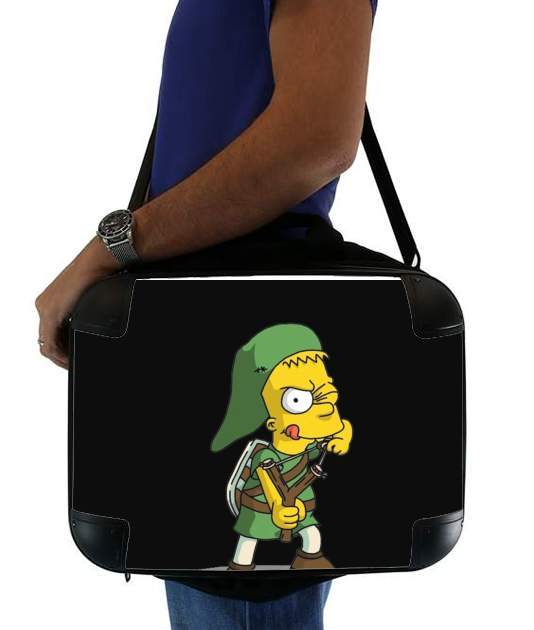  Bart X Link voor Laptoptas