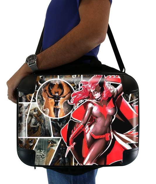  Batwoman voor Laptoptas