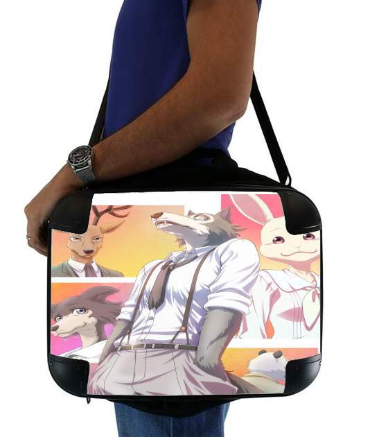  Beastars Animal voor Laptoptas