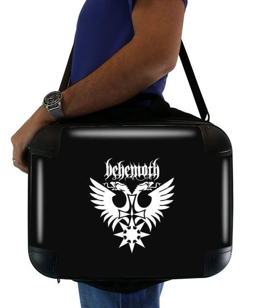  Behemoth voor Laptoptas