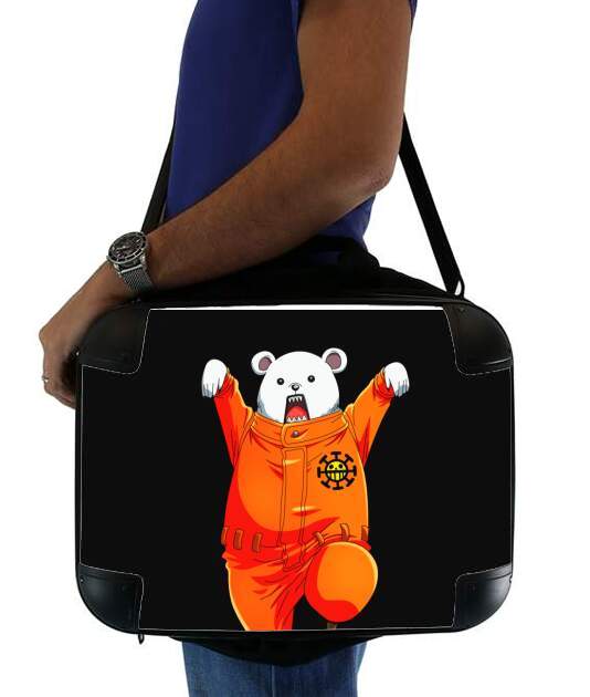  Bepo Pirats One Piece voor Laptoptas