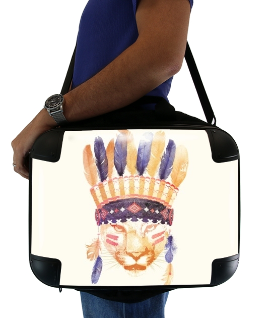  Big chief voor Laptoptas