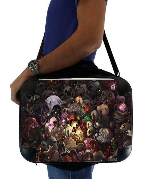  binding of isaac voor Laptoptas