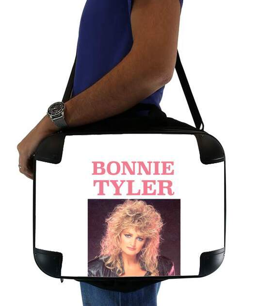  bonnie tyler voor Laptoptas