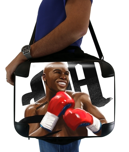  Boxing Legends: Money  voor Laptoptas