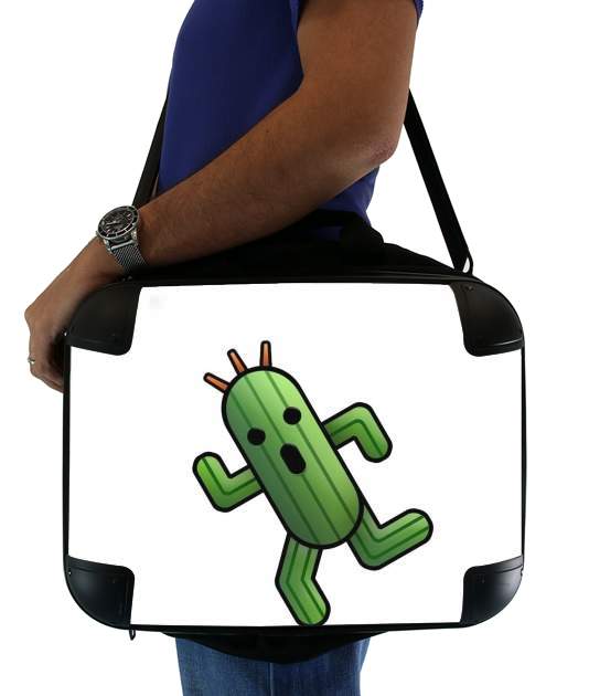  Cactaur le cactus voor Laptoptas