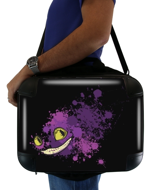  Cheshire spirit voor Laptoptas