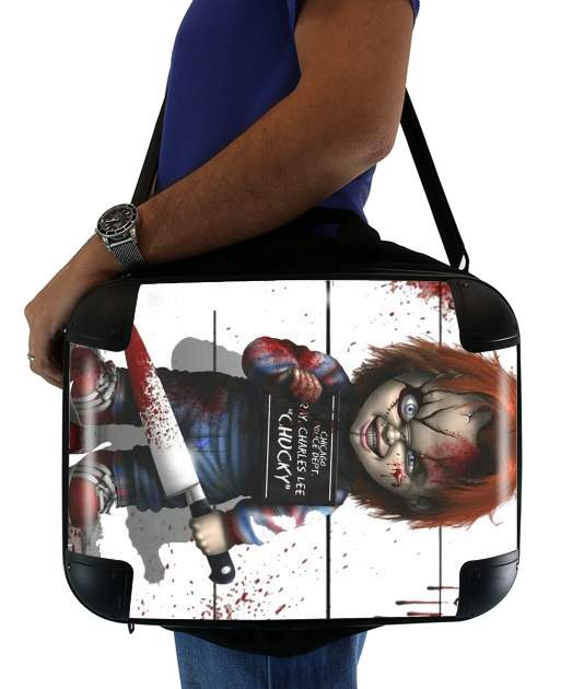  Chucky The doll that kills voor Laptoptas