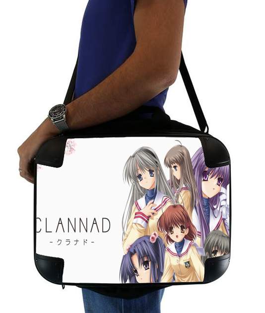  Clannad Bonnus voor Laptoptas