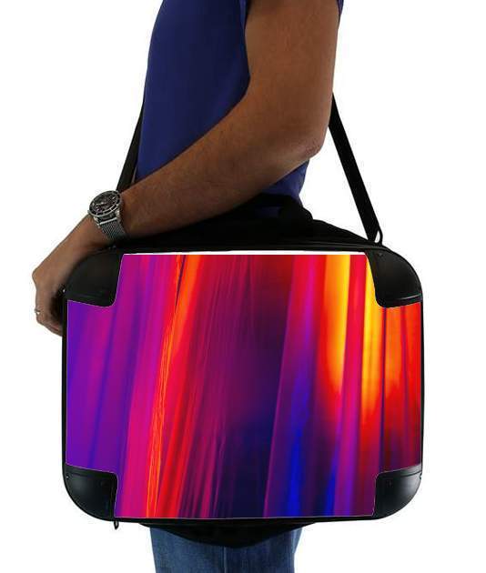  Colorful Plastic voor Laptoptas