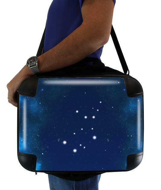  Constellations of the Zodiac: Virgo voor Laptoptas