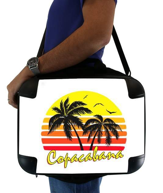  Copacabana Rio voor Laptoptas