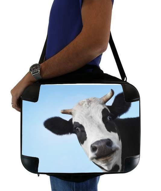  Cow voor Laptoptas